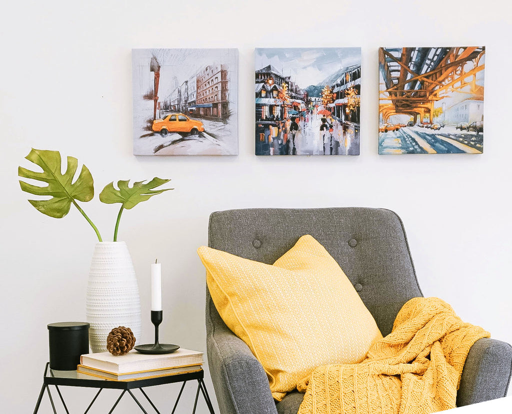 3 Canvases 3 Looks: Your Go-To Guide to Beautiful Walls